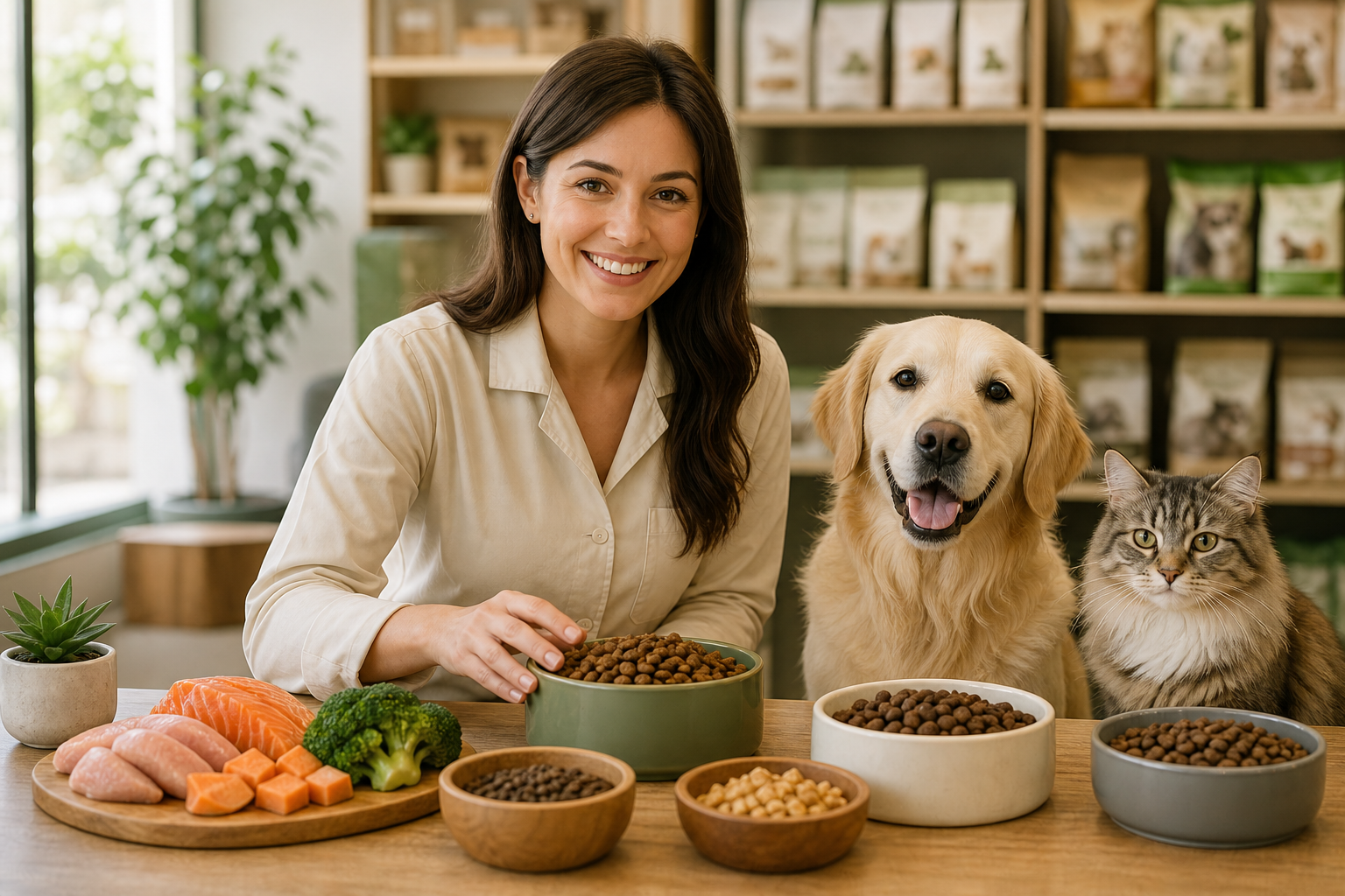 Pet Nutrition Guidance