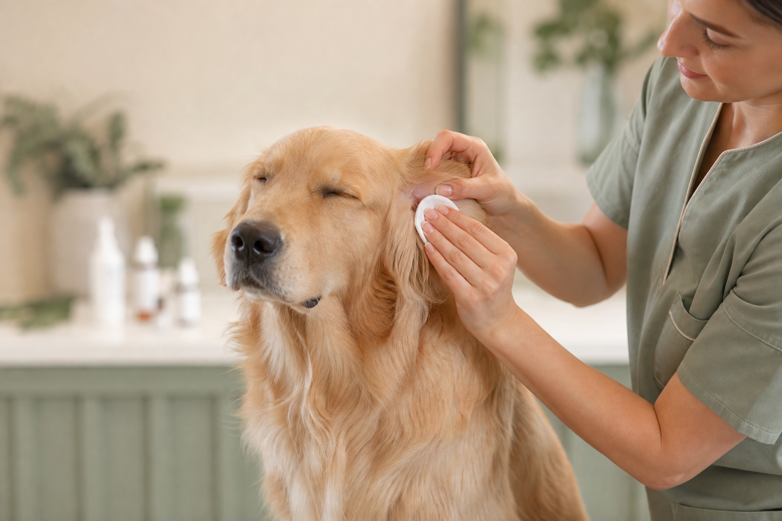 Ear Cleaning