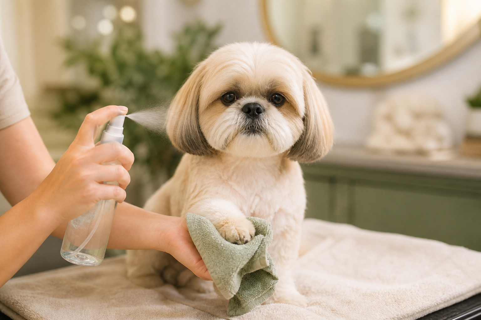 Express Spa Touch-Up