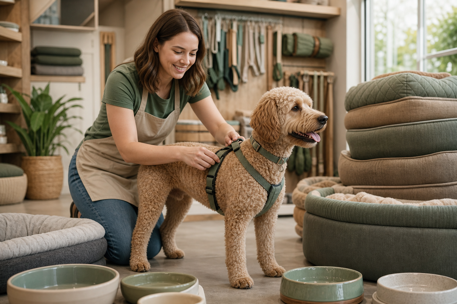 Pet Accessories and Supplies Fitting