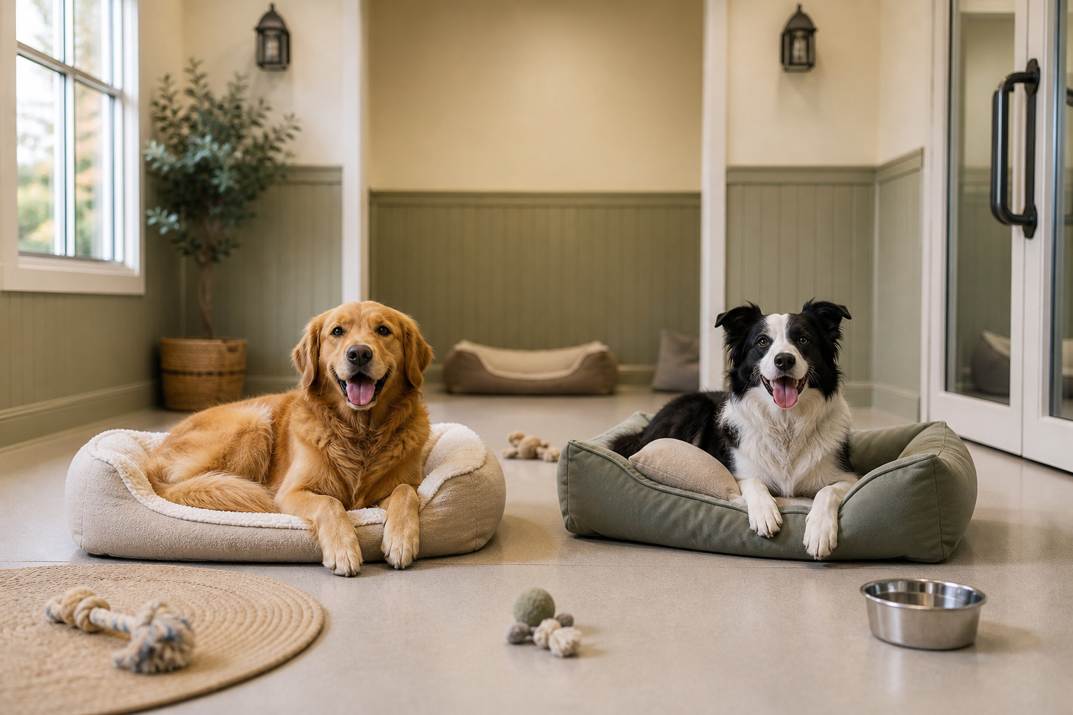Pet Boarding